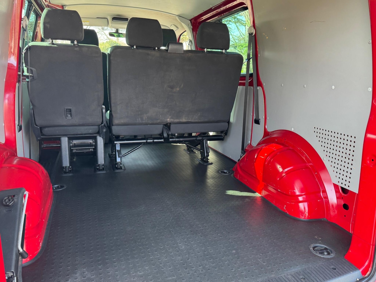 Used Volkswagen Transporter for sale - 77808760: Photo 20