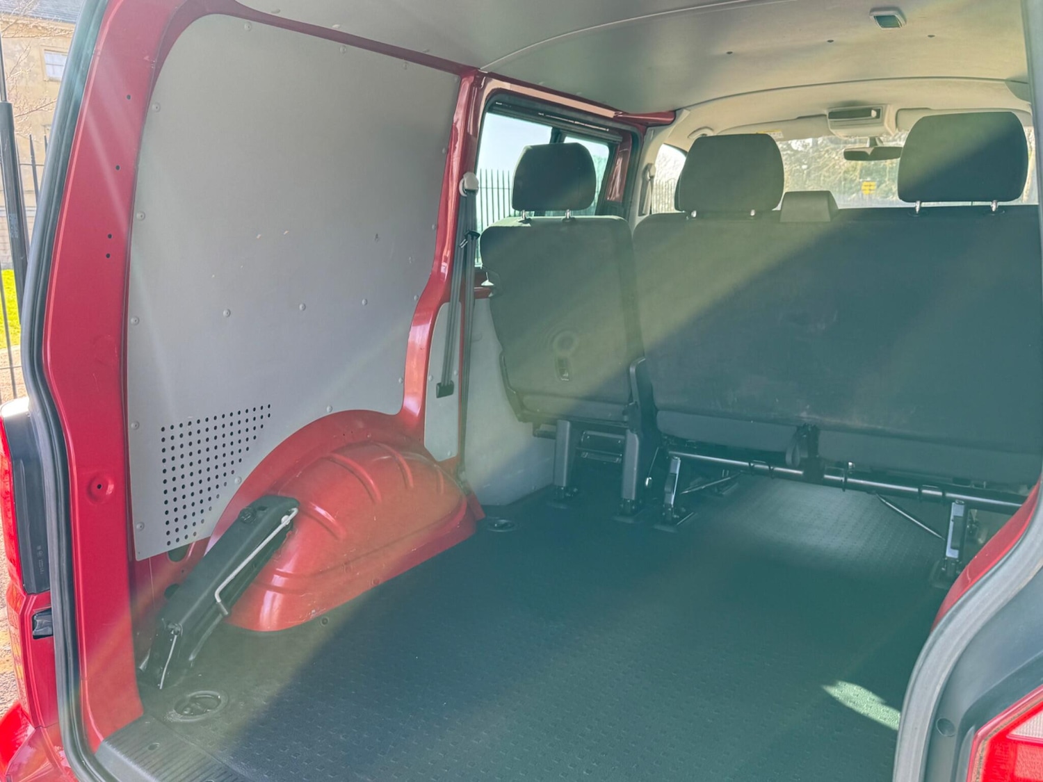 Used Volkswagen Transporter for sale - 77808760: Photo 21