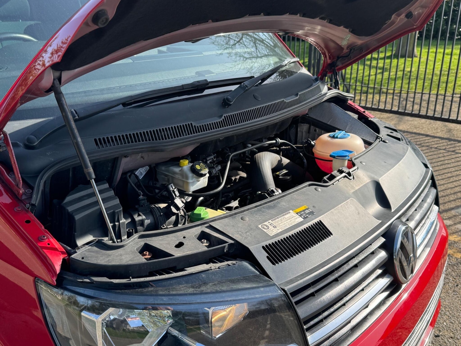 Used Volkswagen Transporter for sale - 77808760: Photo 28