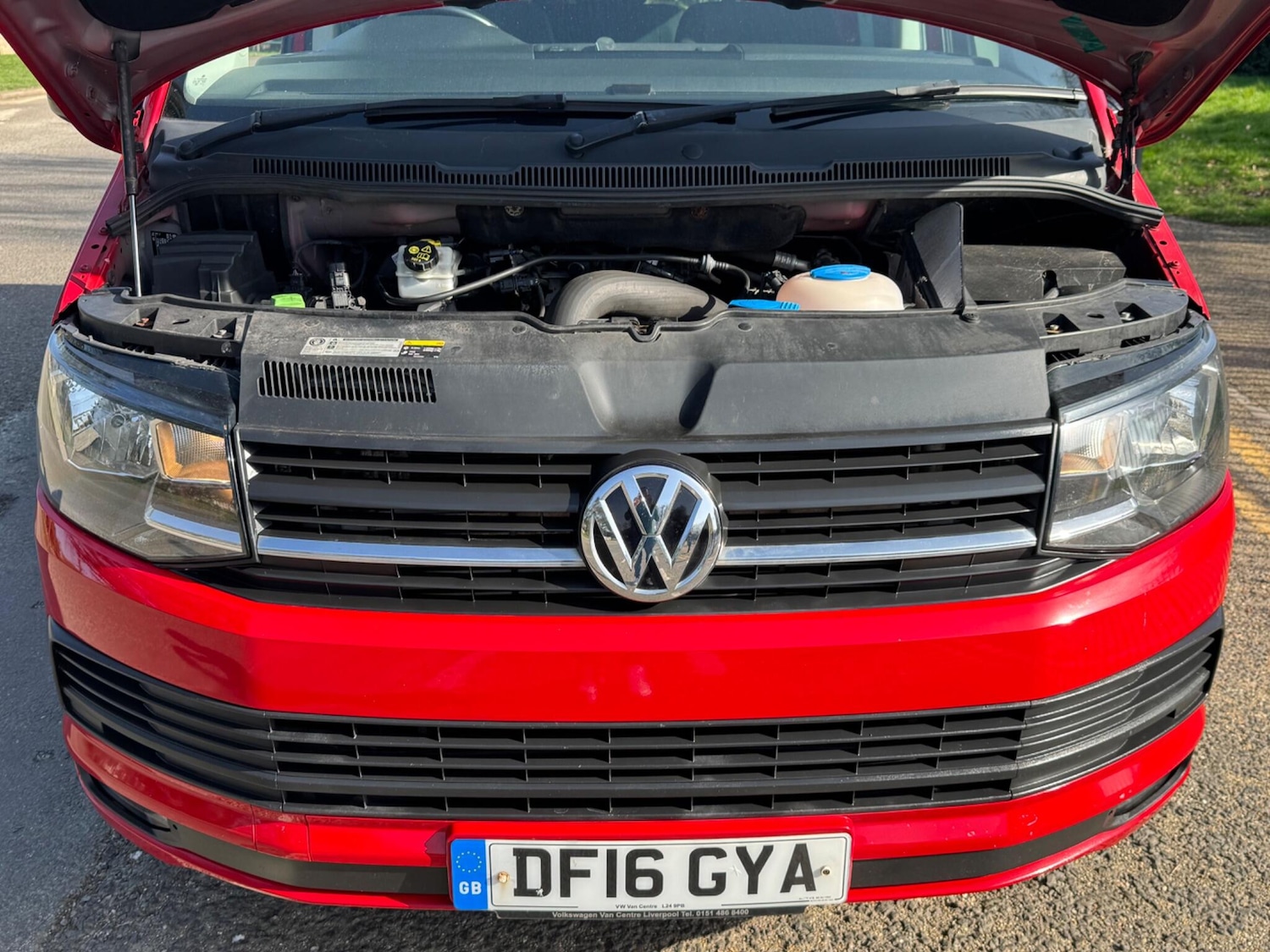 Used Volkswagen Transporter for sale - 77808760: Photo 29