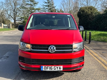 Used Volkswagen Transporter 2016 for sale - 77808760: Photo