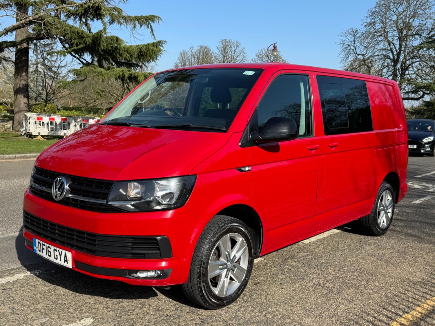 Used Volkswagen Transporter for sale - 77808760: Photo 3