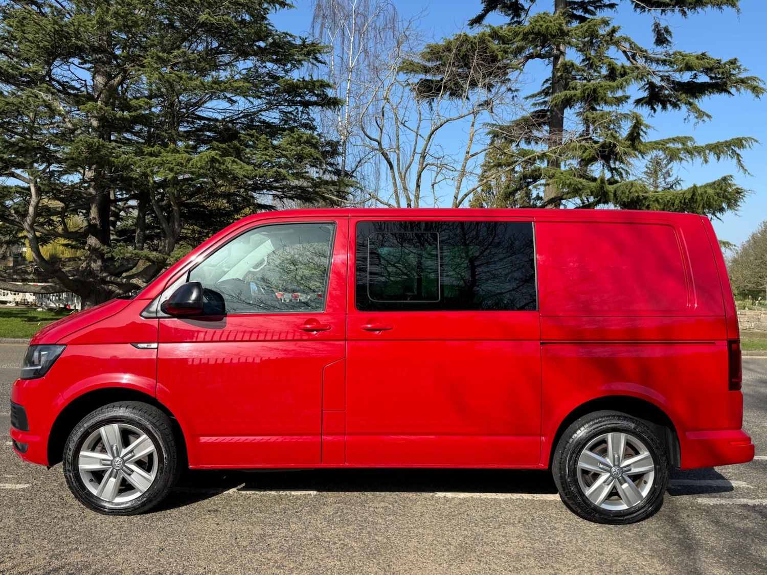 Used Volkswagen Transporter for sale - 77808760: Photo 4