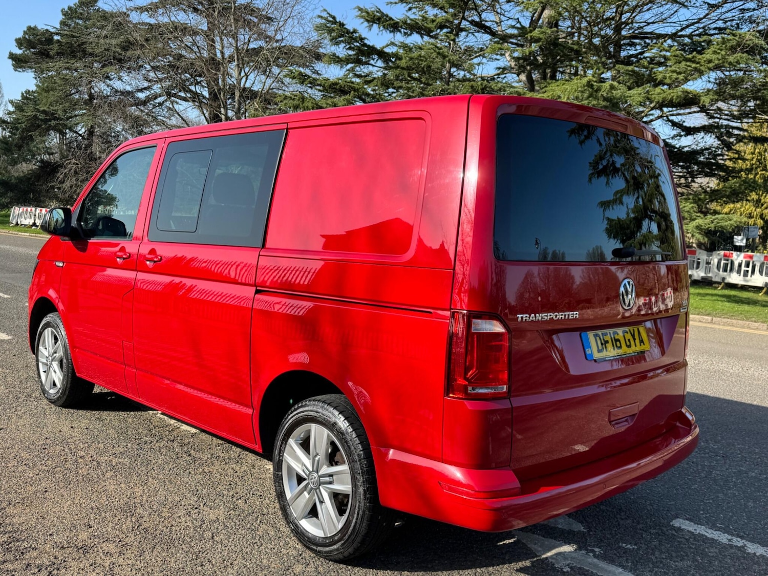 Used Volkswagen Transporter for sale - 77808760: Photo 5