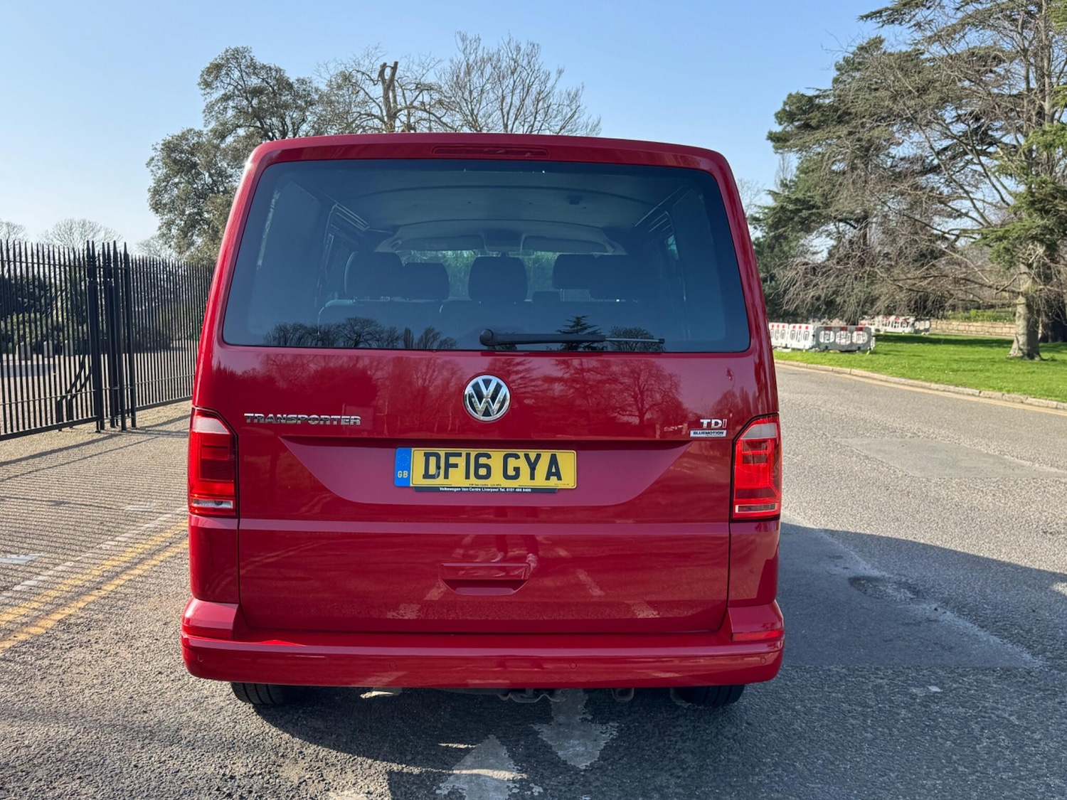 Used Volkswagen Transporter for sale - 77808760: Photo 6