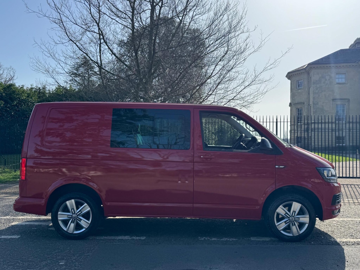 Used Volkswagen Transporter for sale - 77808760: Photo 8