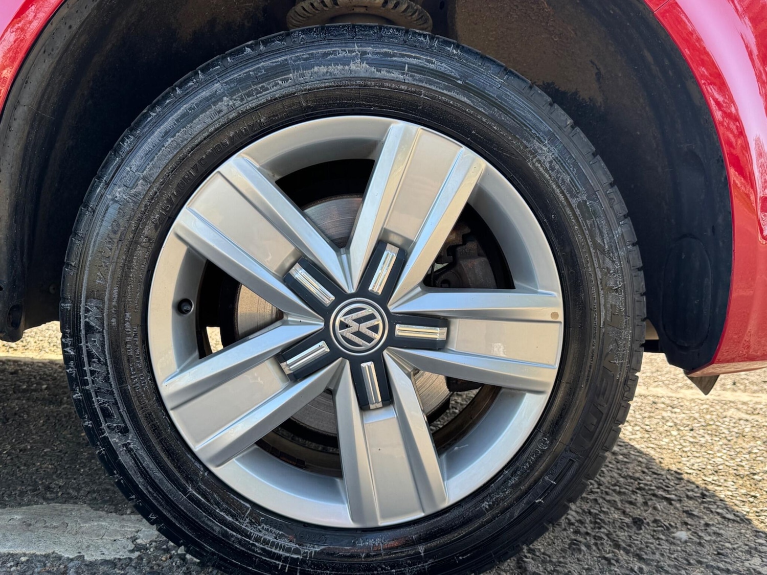 Used Volkswagen Transporter for sale - 77808760: Photo 9