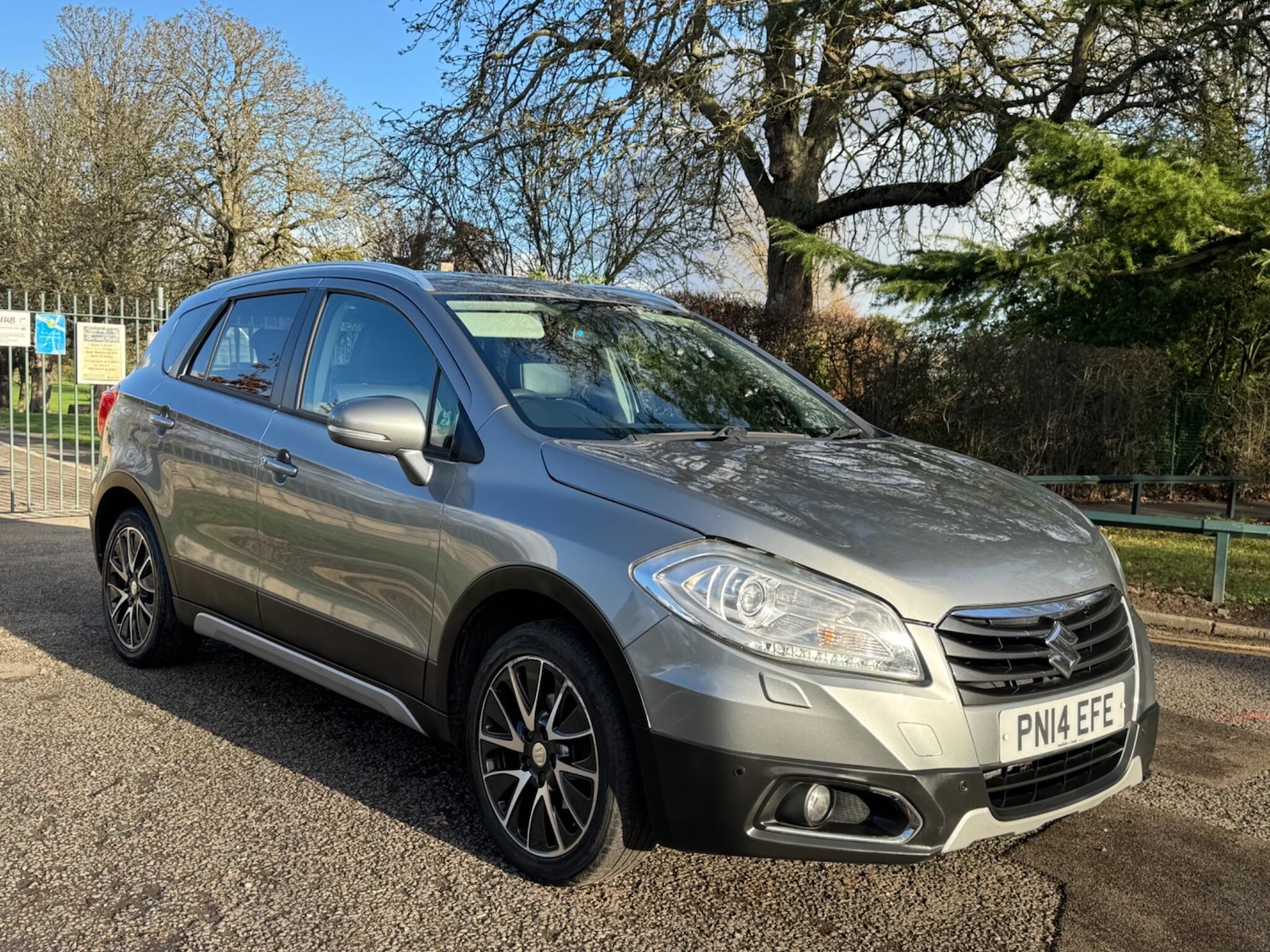 Used Suzuki SX4 S-Cross 2014 for sale - 76953045: Photo 1