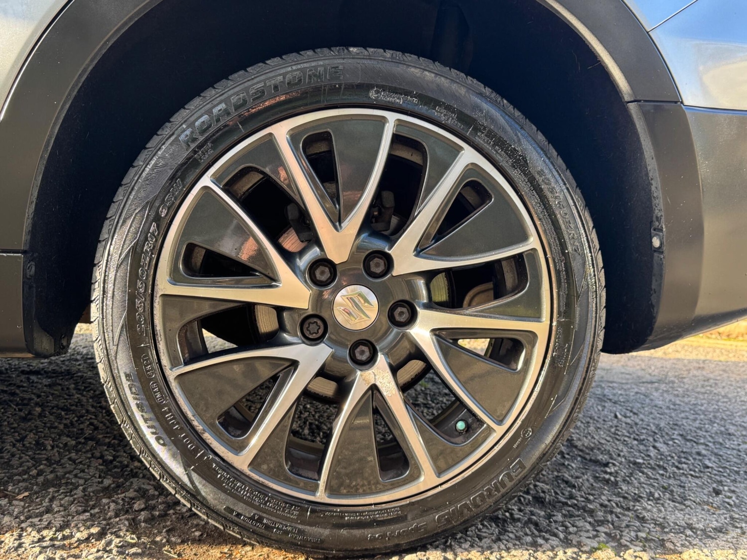 Used Suzuki SX4 S-Cross 2014 for sale - 76953045: Photo 10