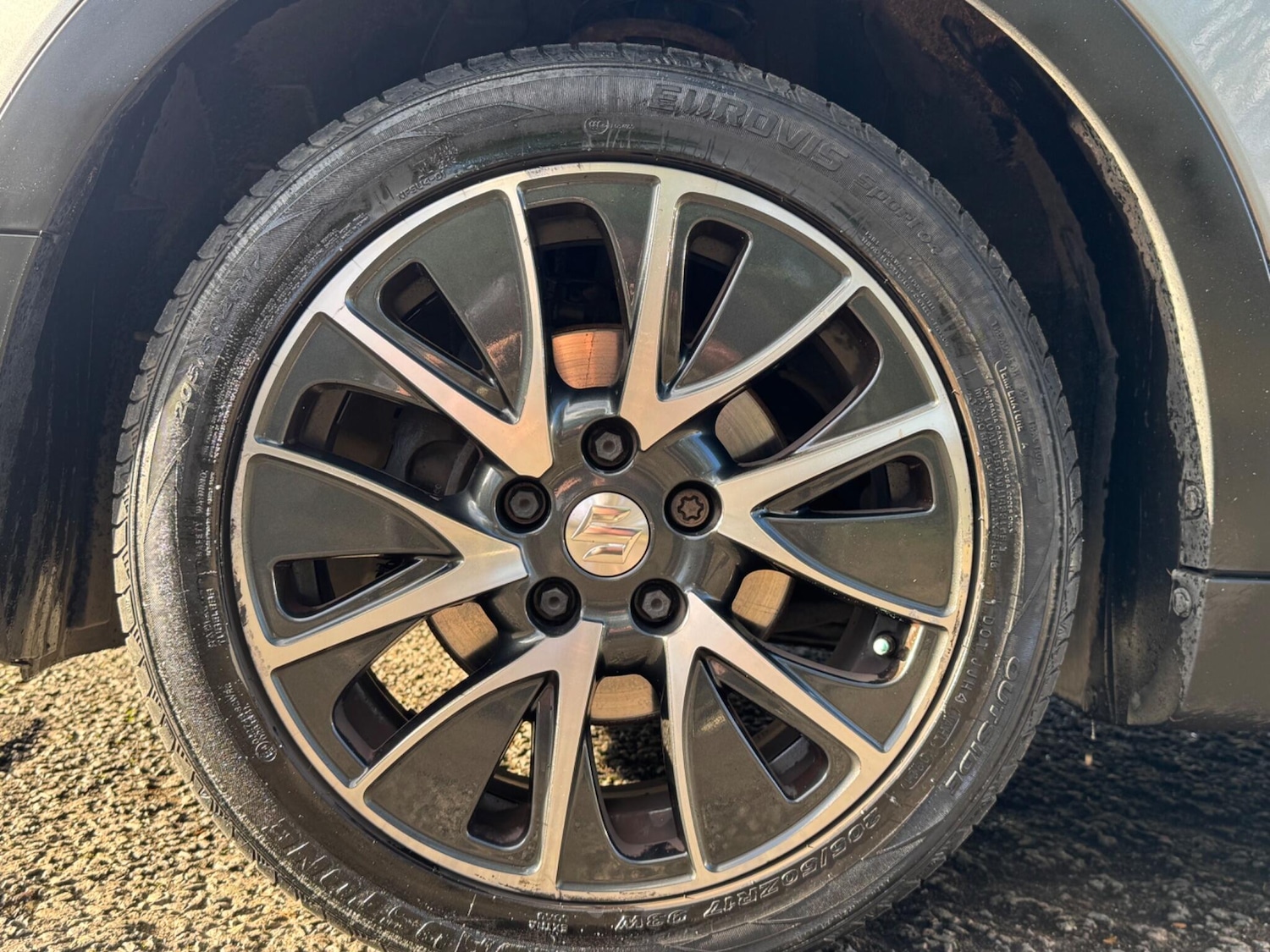 Used Suzuki SX4 S-Cross 2014 for sale - 76953045: Photo 11