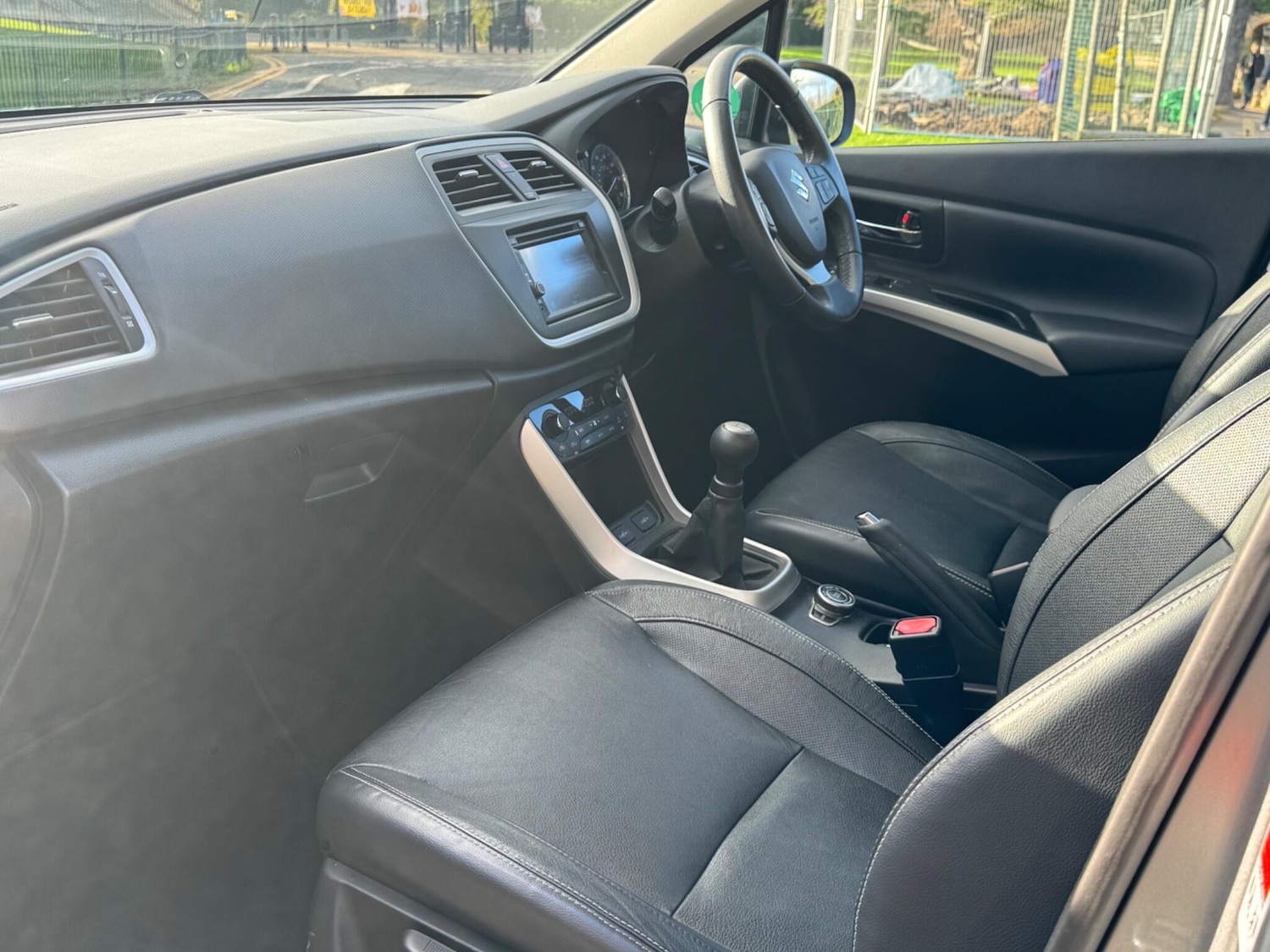 Used Suzuki SX4 S-Cross 2014 for sale - 76953045: Photo 12