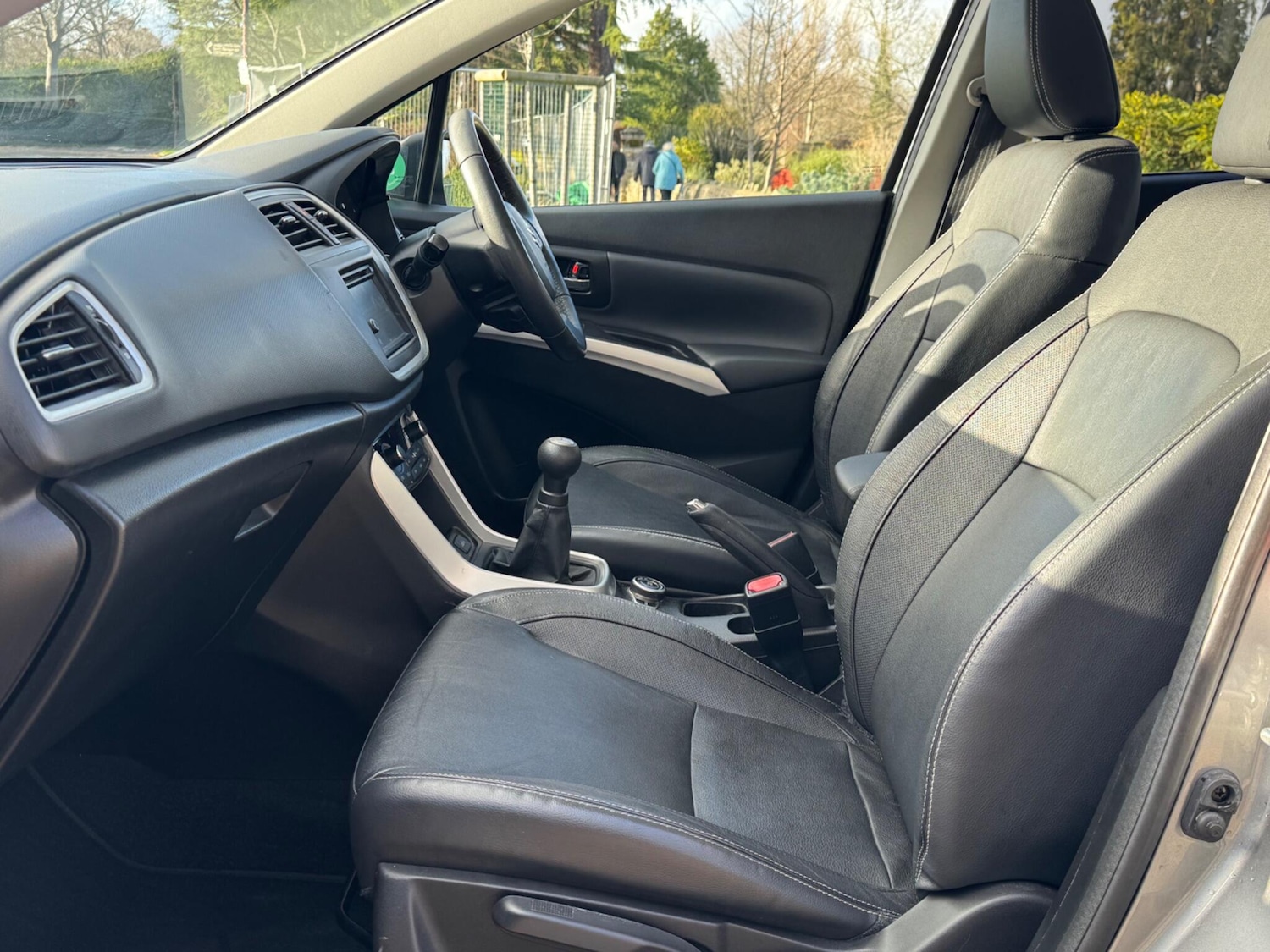 Used Suzuki SX4 S-Cross 2014 for sale - 76953045: Photo 13