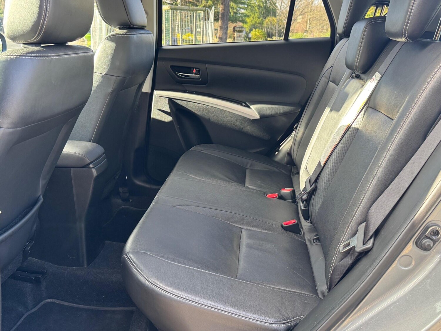 Used Suzuki SX4 S-Cross 2014 for sale - 76953045: Photo 16