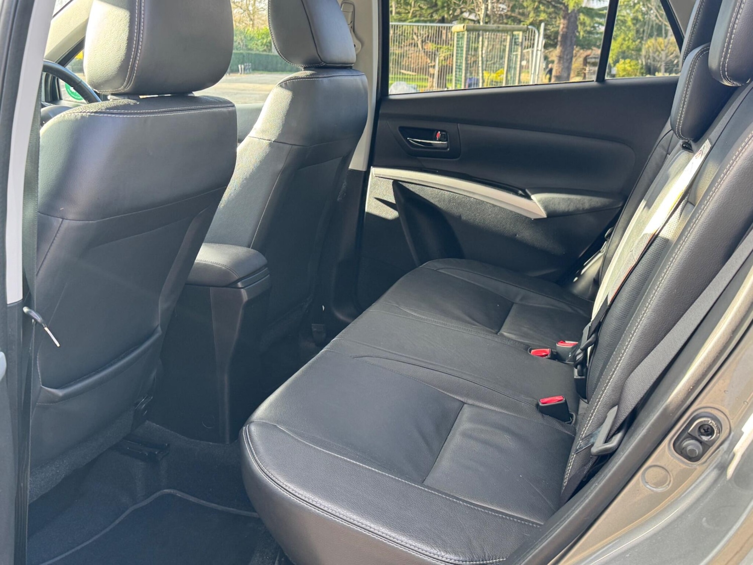 Used Suzuki SX4 S-Cross 2014 for sale - 76953045: Photo 17