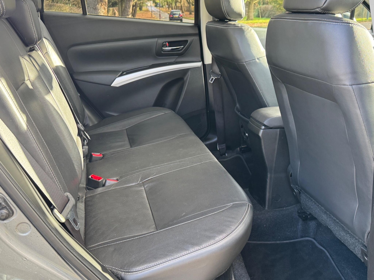 Used Suzuki SX4 S-Cross 2014 for sale - 76953045: Photo 18