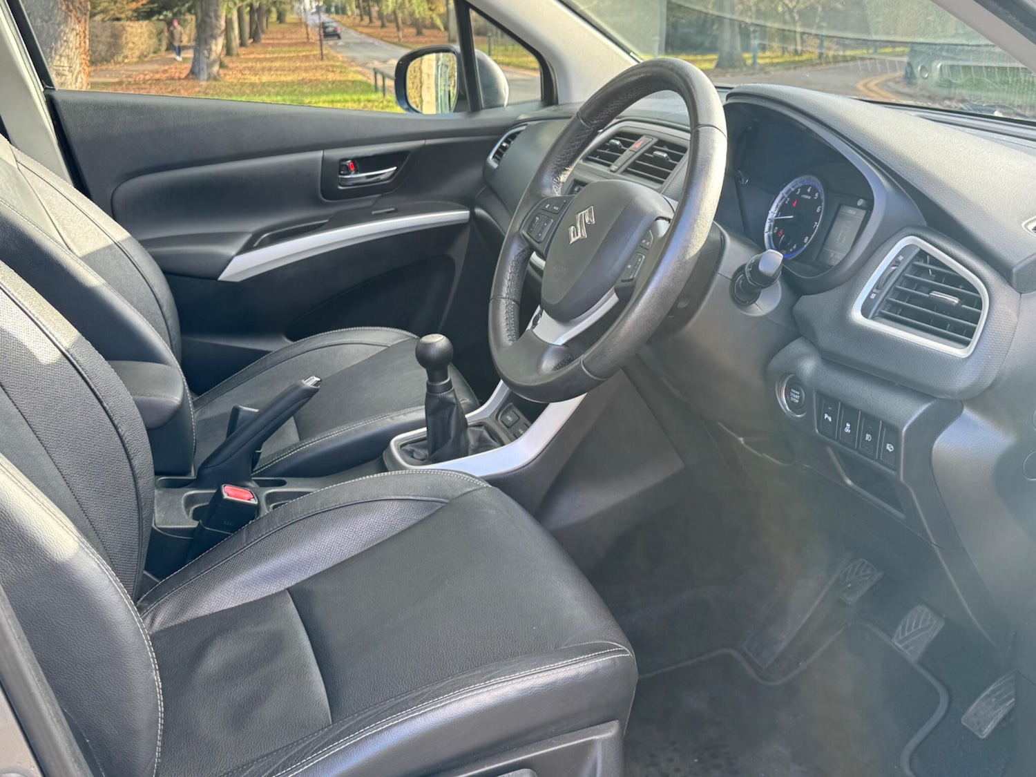 Used Suzuki SX4 S-Cross 2014 for sale - 76953045: Photo 19