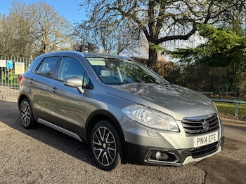 Used Suzuki SX4 S-Cross 2014 for sale - 76953045: Photo