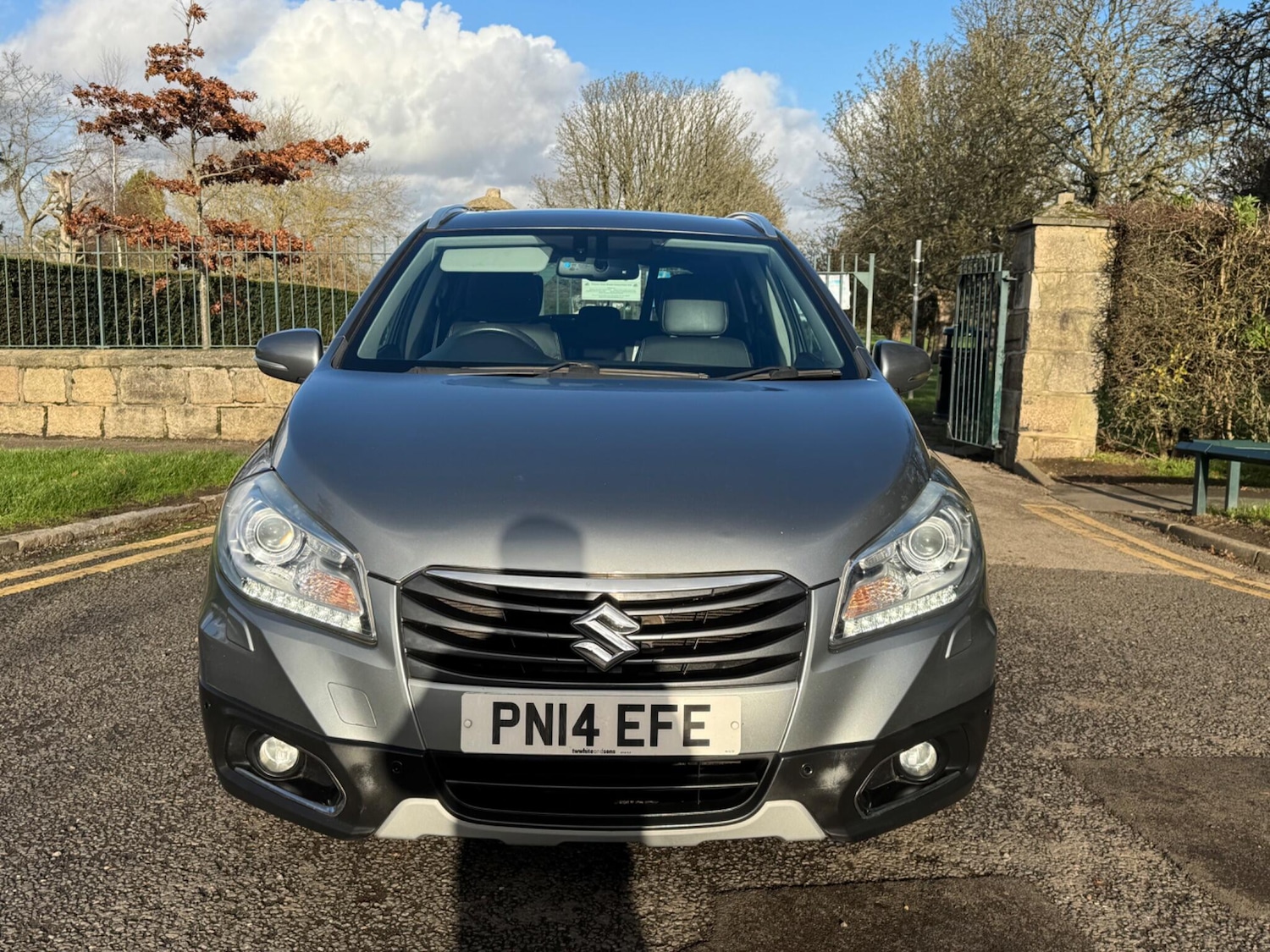 Used Suzuki SX4 S-Cross 2014 for sale - 76953045: Photo 2