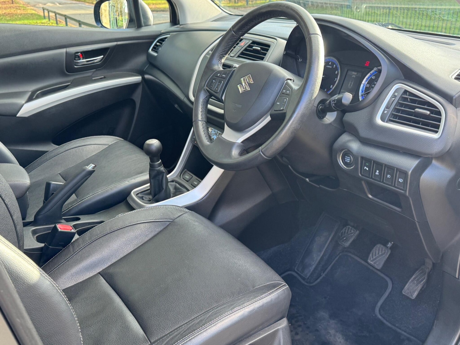 Used Suzuki SX4 S-Cross 2014 for sale - 76953045: Photo 20