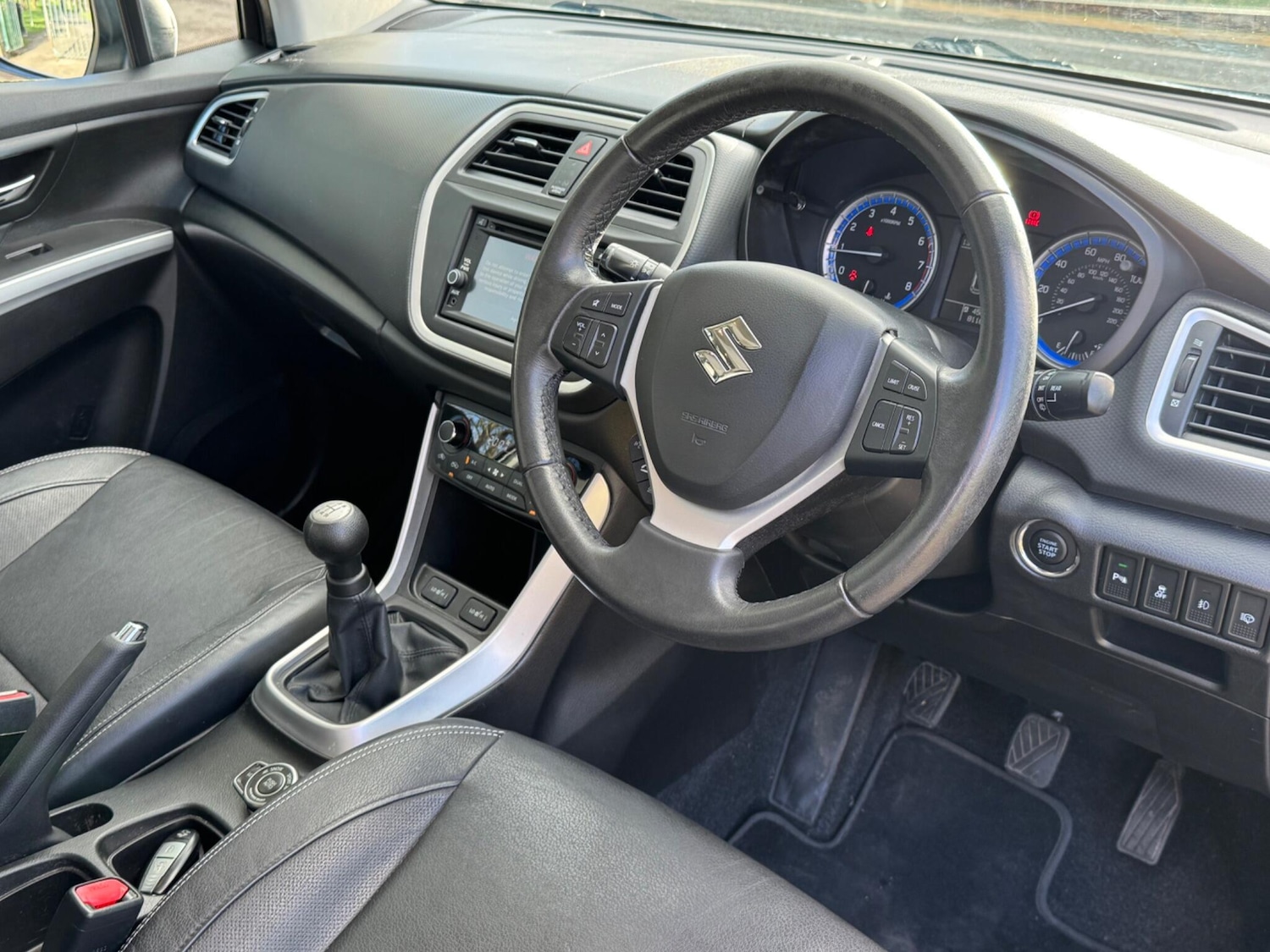 Used Suzuki SX4 S-Cross 2014 for sale - 76953045: Photo 21