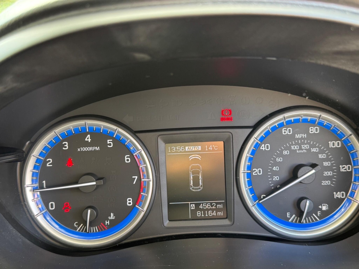 Used Suzuki SX4 S-Cross 2014 for sale - 76953045: Photo 25