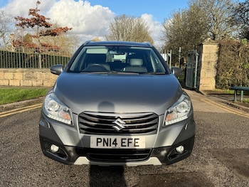 Used Suzuki SX4 S-Cross 2014 for sale - 76953045: Photo