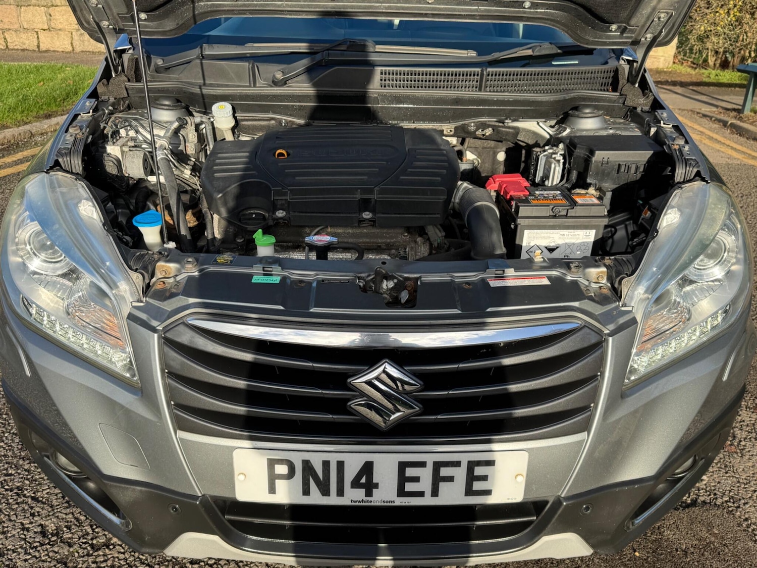 Used Suzuki SX4 S-Cross 2014 for sale - 76953045: Photo 31