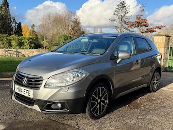 Used Suzuki SX4 S-Cross 2014 for sale - 76953045: Photo