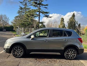 Used Suzuki SX4 S-Cross 2014 for sale - 76953045: Photo