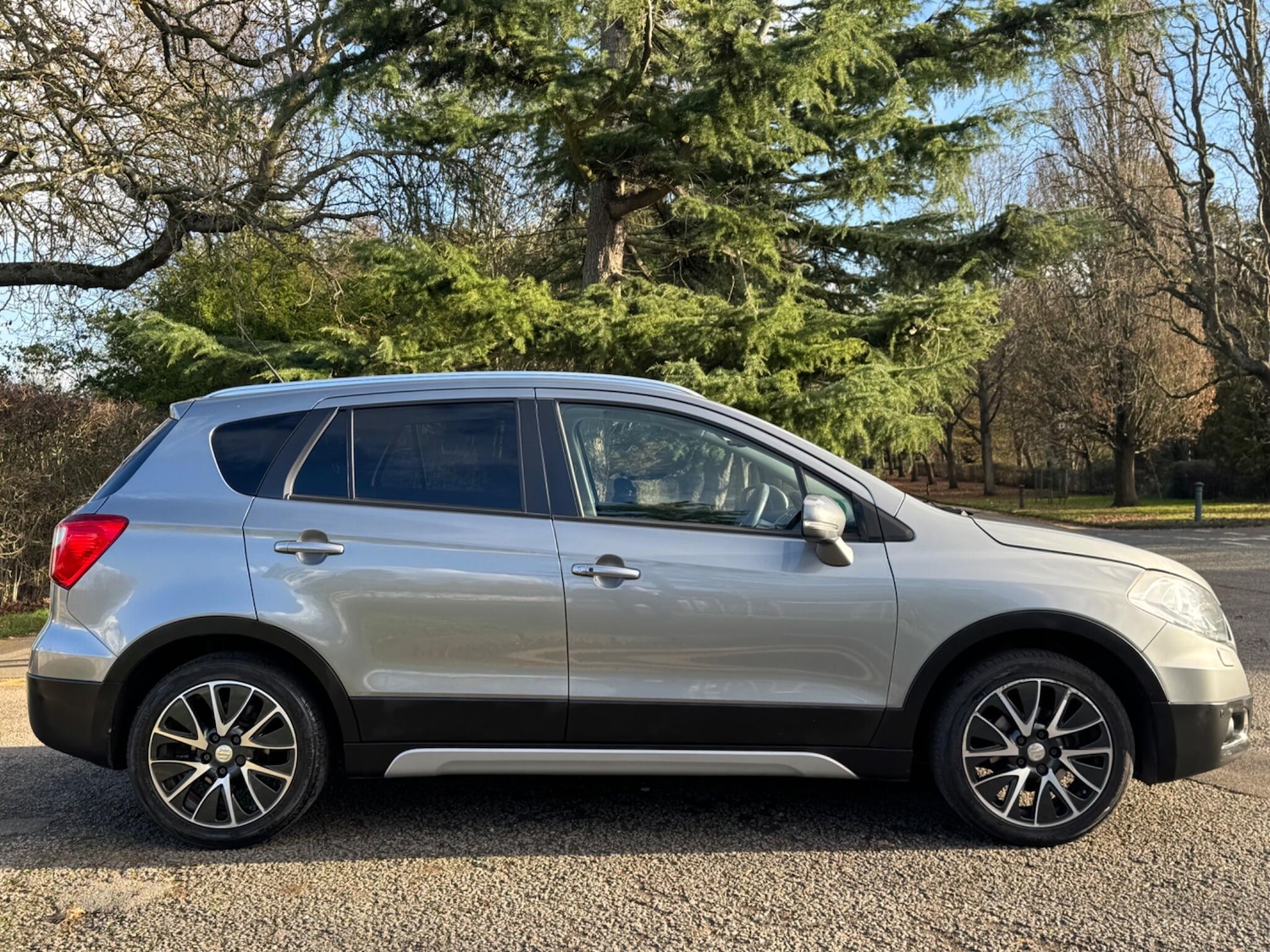 Used Suzuki SX4 S-Cross 2014 for sale - 76953045: Photo 7