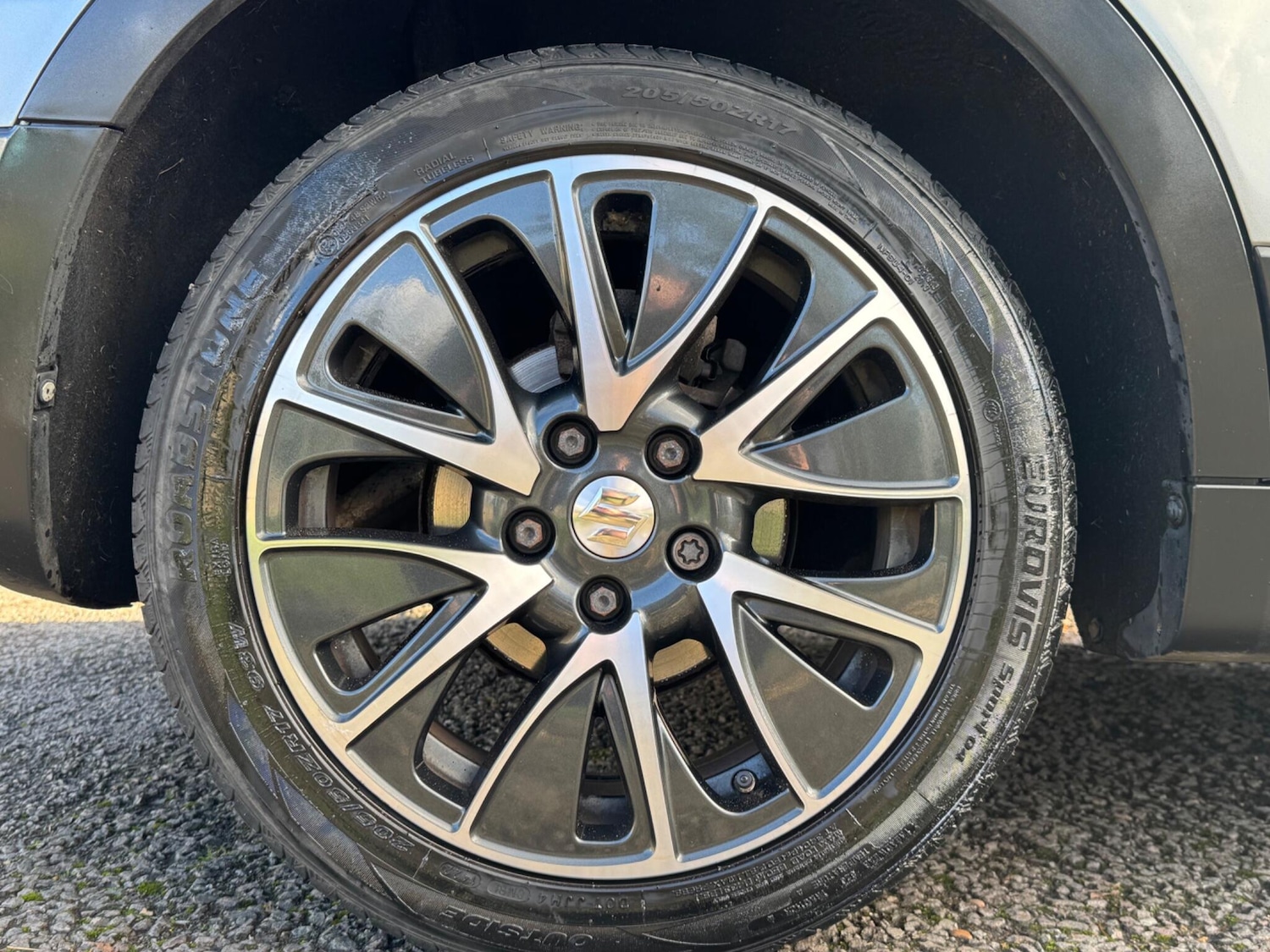 Used Suzuki SX4 S-Cross 2014 for sale - 76953045: Photo 9