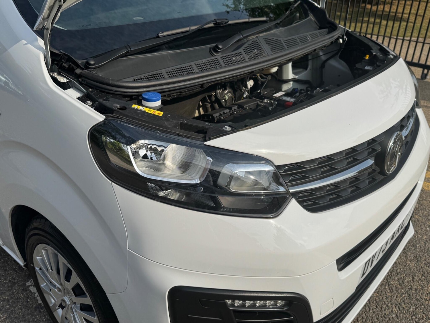 Vehicle 18