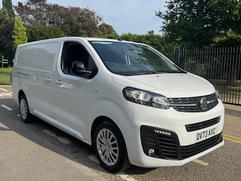 Used Vauxhall Vivaro 2024 for sale - 75508425: Photo