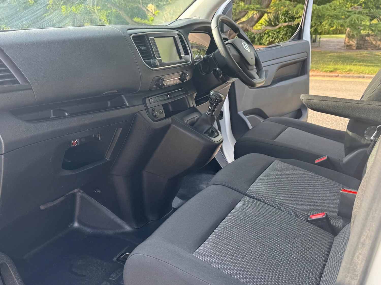 Vehicle 22