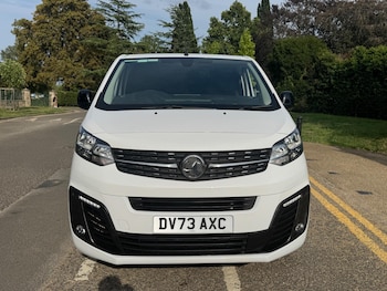 Used Vauxhall Vivaro 2024 for sale - 75508425: Photo