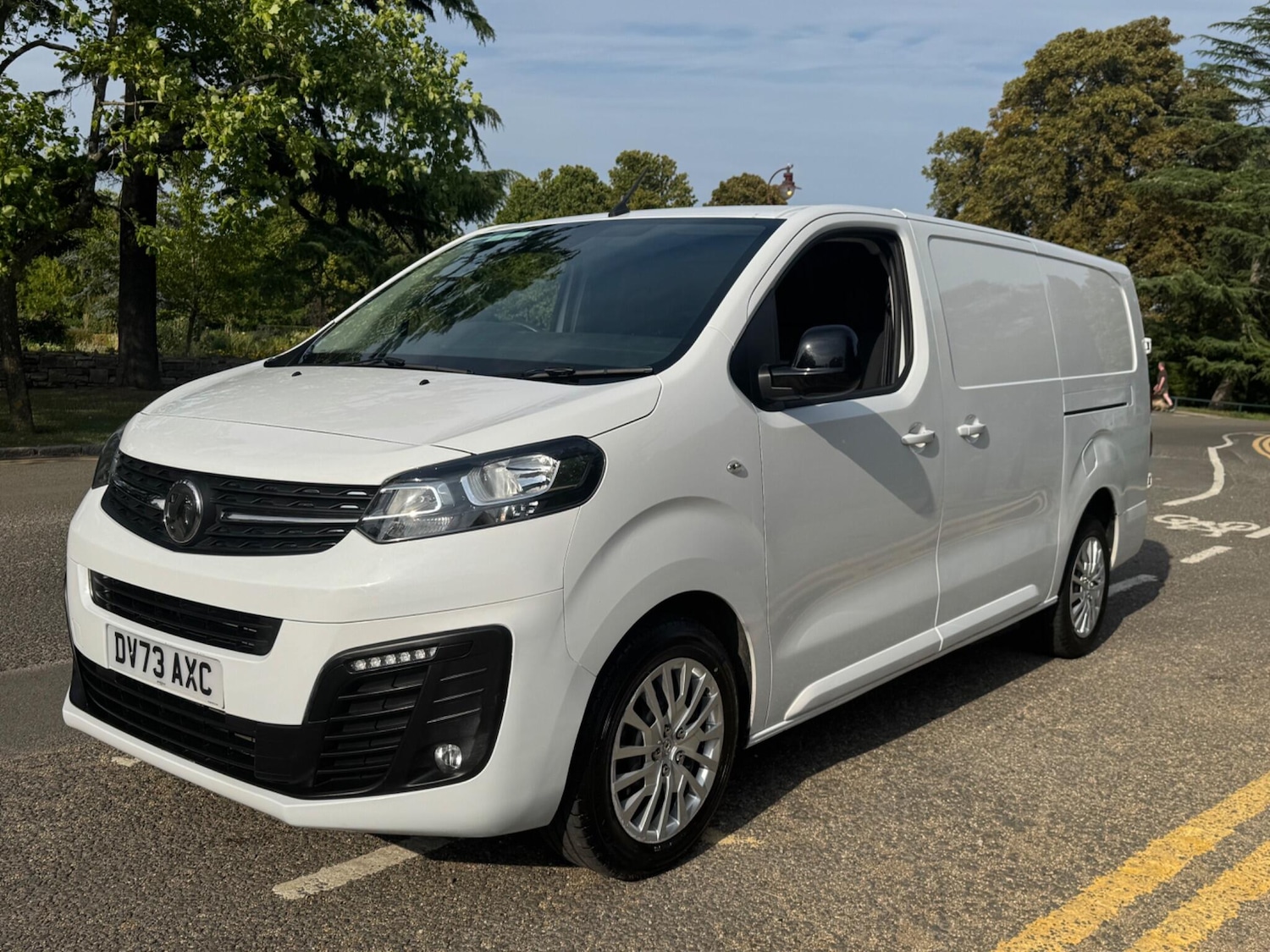 Vehicle 3
