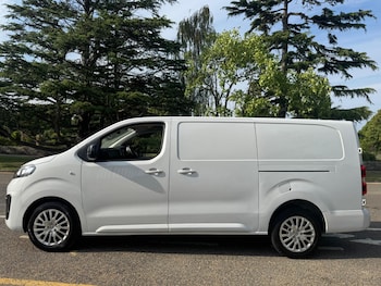Used Vauxhall Vivaro 2024 for sale - 75508425: Photo