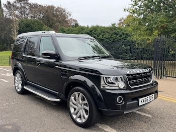 2016 (66) - 3.0 SD V6 Landmark Auto 4WD Euro 6 (s/s) 5dr