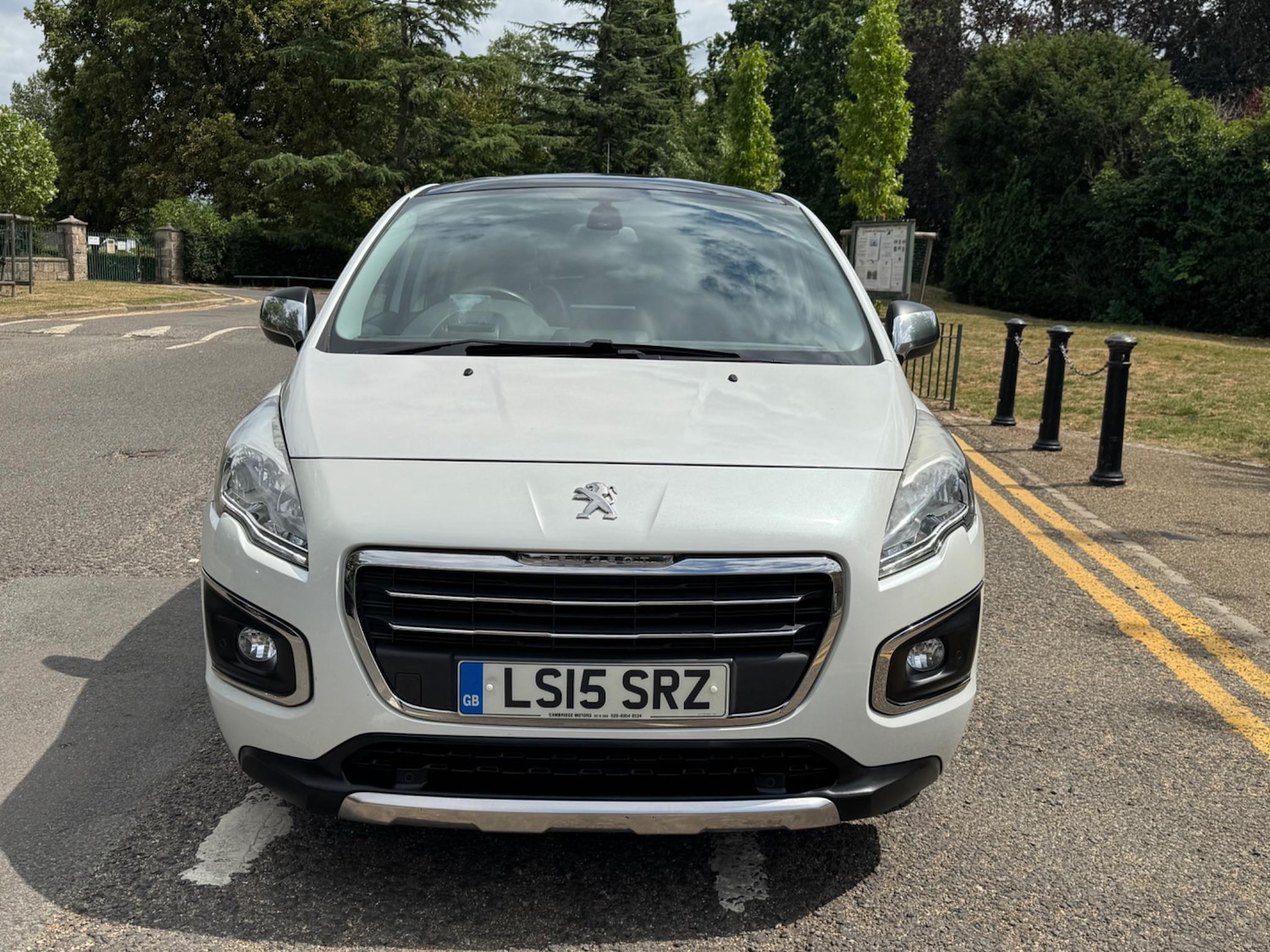 Vehicle 2