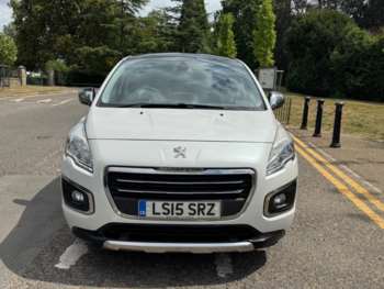 Used Peugeot 3008 2015 for sale - 75350416: Photo