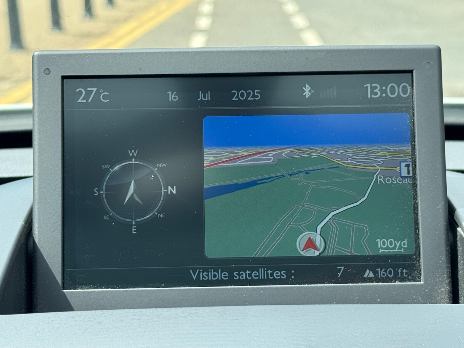 Vehicle 30
