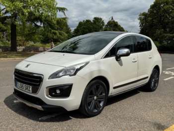 Used Peugeot 3008 2015 for sale - 75350416: Photo