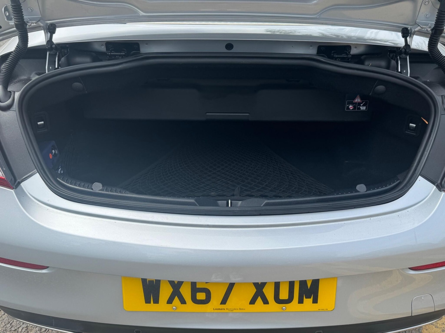 Used Mercedes-Benz C Class 2017 for sale - 76952659: Photo 15