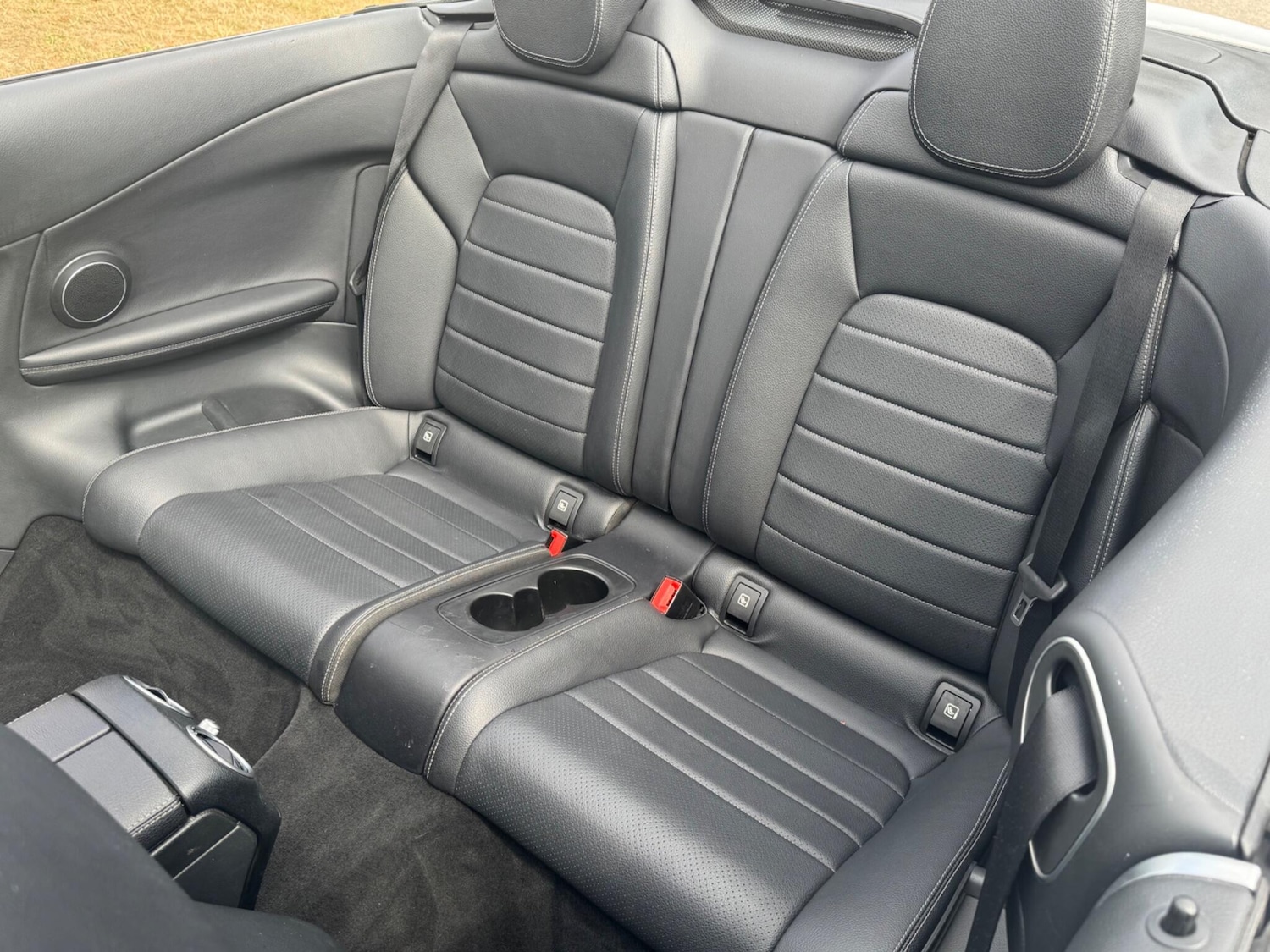 Used Mercedes-Benz C Class 2017 for sale - 76952659: Photo 16