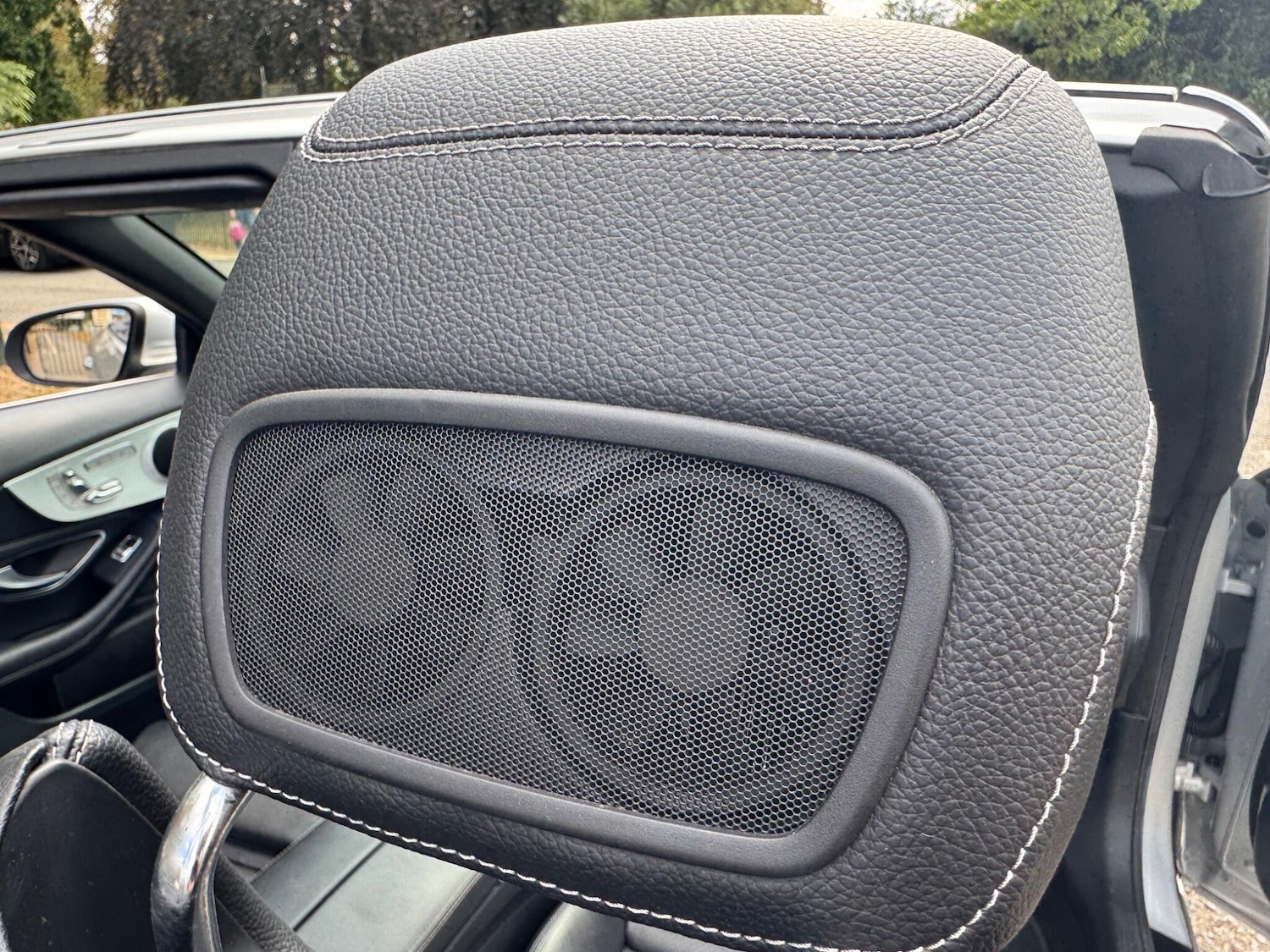 Used Mercedes-Benz C Class 2017 for sale - 76952659: Photo 18