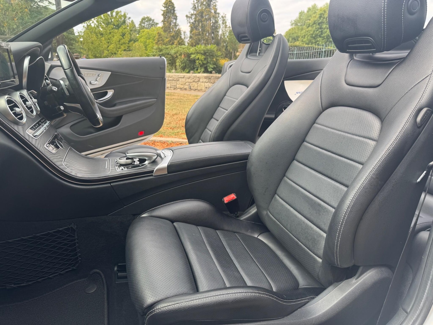 Used Mercedes-Benz C Class 2017 for sale - 76952659: Photo 25