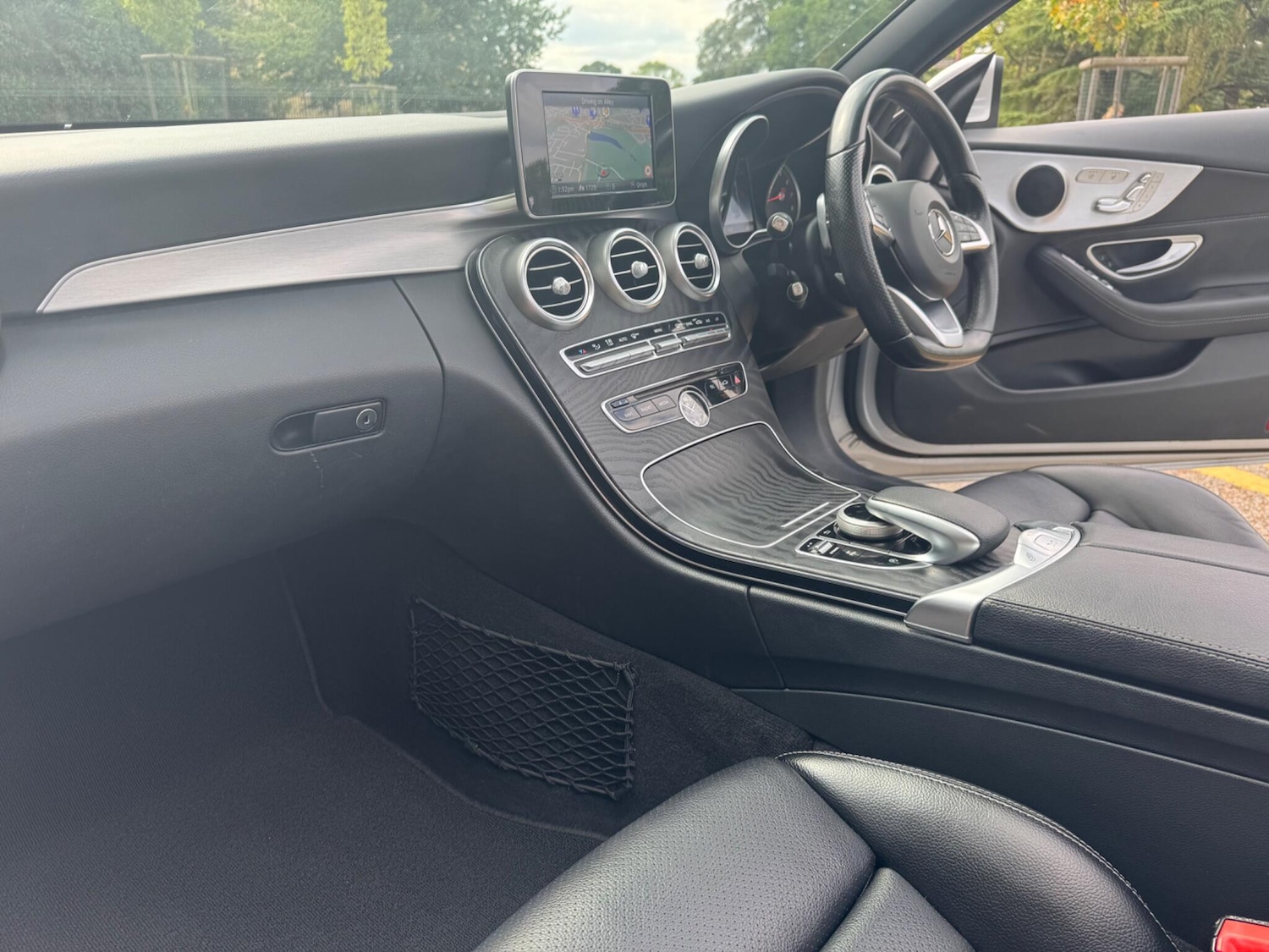 Used Mercedes-Benz C Class 2017 for sale - 76952659: Photo 26