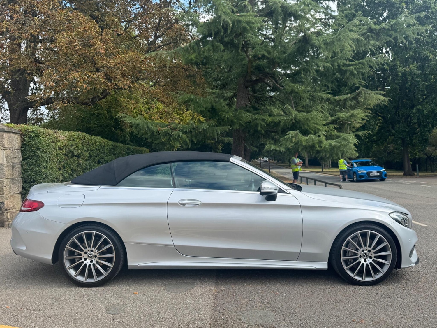 Used Mercedes-Benz C Class 2017 for sale - 76952659: Photo 33