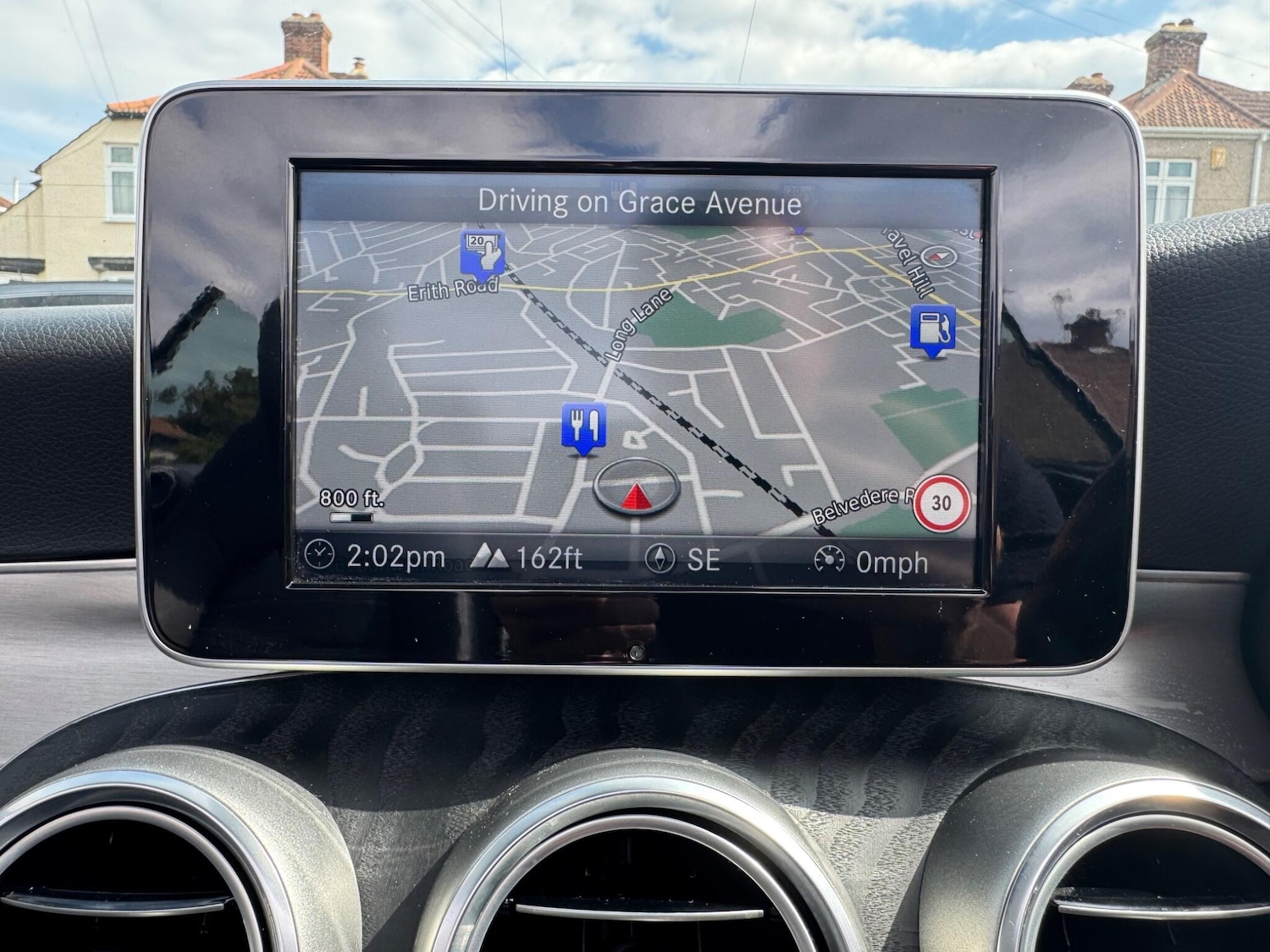 Used Mercedes-Benz C Class 2017 for sale - 76952659: Photo 35