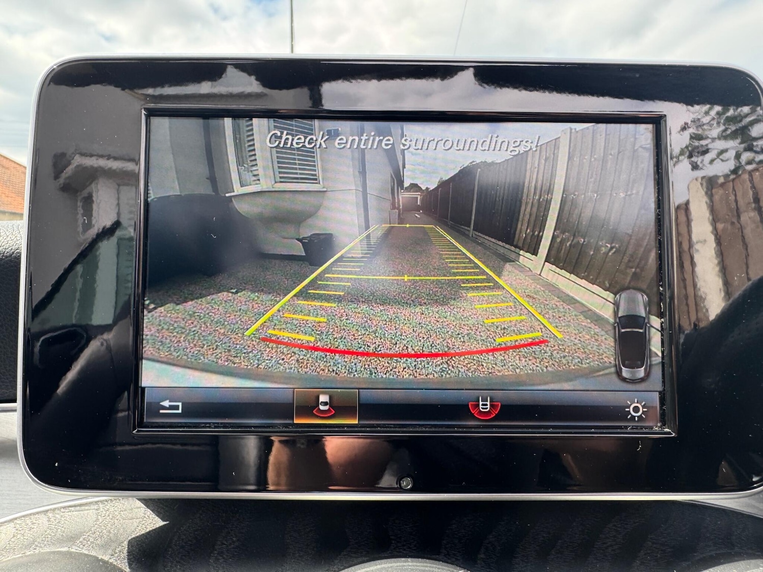 Used Mercedes-Benz C Class 2017 for sale - 76952659: Photo 36